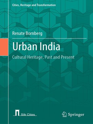 cover image of Urban India